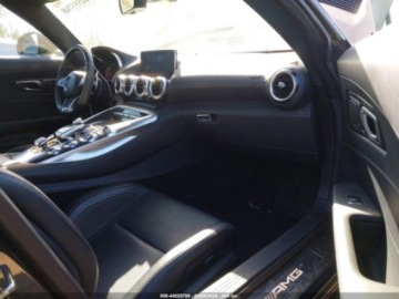 Mercedes AMG GT C190 2018 Mercedes-Benz AMG GT 2018 4.0 Benzyna 469KM, zdjęcie 10