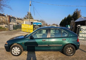 Rover 200 III 1.4 Si 103KM 1998 Rover 200 Rover 200 1.4 Benzyna 103KM, zdjęcie 7