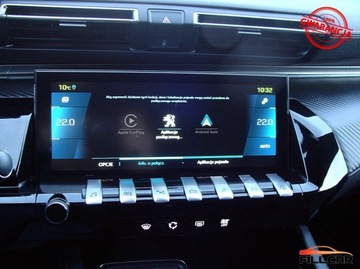 Peugeot 508 II SW PHEV Hybrid 225 PHEV 225KM 2021 Peugeot 508 1.6 Hybrid 225KM EAT8 GT FULL LED El. Klapa Serwis 1.6 225KM, zdjęcie 22