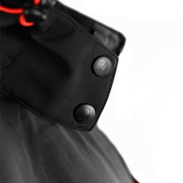 КУРТКА МУЖСКАЯ СТЕНШУВУД С КАПЮШОНОМ ALPINUS SOFTSHELL РАЗМЕР S