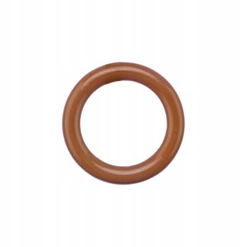 Пластиковые кольца для карнизов - 10 шт Бук