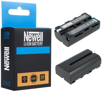 Замена аккумулятора Newell NP-F570 для Sony