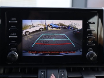 Toyota RAV4 V SUV 2.5 Hybrid Dynamic Force 218KM 2019 Toyota RAV 4 2.5 Hybrid, Salon Polska, Serwis ASO, zdjęcie 16