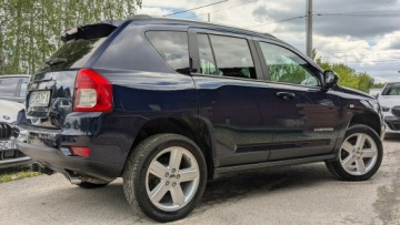 Jeep Compass I 2012 Jeep Compass 2.2D 136PS ZAREJESTROWANY 4x4 Serwis, zdjęcie 13