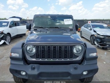 Jeep Wrangler IV 2025 Jeep Wrangler 4-Door Summit 2025 2.0l 2.0 Benzyna 270KM, zdjęcie 7