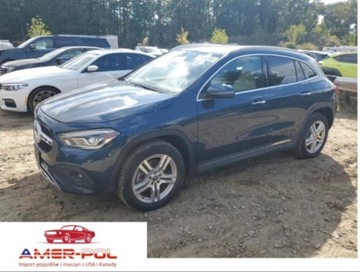 Mercedes GLA II 2021 Mercedes-Benz GLA 2021 MERCEDES-BENZ GLA 250 4MATIC 2.0 Benzyna 221KM