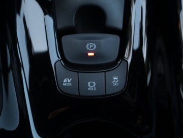 Toyota C-HR I Crossover 1.8 Hybrid 122KM 2018 Toyota C-HR 1.8 Hybrid, Salon Polska, Serwis ASO, zdjęcie 18