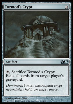 Tormod's Crypt - M13