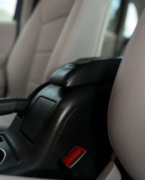 Mercedes Klasa B W245 150 95KM 2005 Mercedes-Benz Klasa B Automat Hak Klima Warszawa gwarancja w cenie VRVW, zdjęcie 26