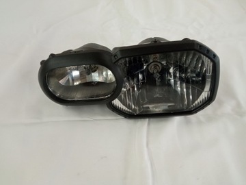 Lampa reflektor przód Bmw F 800 GS 08-12