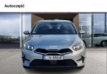Kia Ceed III Hatchback Facelifting  1.5 T-GDI 160KM 2022 Kia Ceed 2022 1.5T-GDI 160KM 48V Business Line 100.426km Salon PL Bezwyp 1, zdjęcie 7