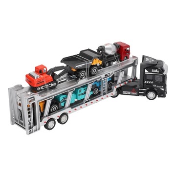 Игрушечный грузовик из сплава 7 в 1