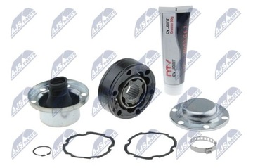 СОЕДИНЕНИЕ ПРИВОДНОГО ВАЛА NTY