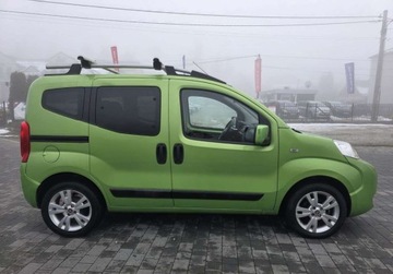 Fiat Qubo Fiorino Qubo 1.4 73KM 2014 Fiat Qubo 1.4 BenzynaLPG 73KM, zdjęcie 7