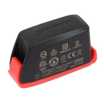 ПЕРЕКЛЮЧАТЕЛЬ SRAM АККУМУЛЯТОР ETAP/ETAP AXS/EAGLE AXS