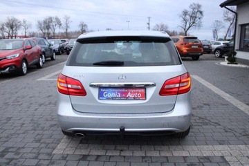 Mercedes Klasa B W246 Sports Tourer 180 BlueEFFICIENCY 122KM 2012 Mercedes-Benz Klasa B Gwarancja__Klima__Alu__LED, zdjęcie 7