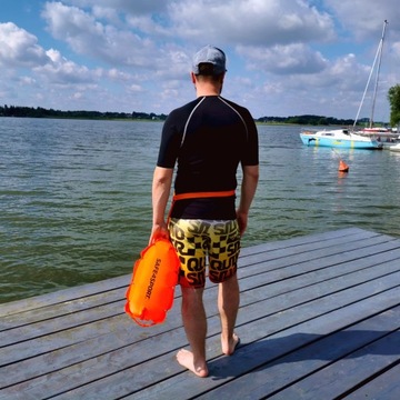 НАДУВНАЯ БЕЗОПАСНОСТЬ BOOJA RATOWNICZA SP