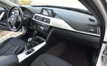 BMW Seria 3 F30-F31-F34 Touring Facelifting 2.0 316d 116KM 2015 BMW Seria 3 2.0D 2015r Klimatronik Elektryczna Klapa Sprowadzony Oplacony, zdjęcie 38