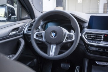 BMW X4 G02 SUV Facelifting 2.0 20d 190KM 2025 BMW X4 xDrive20d DEMO - Koła zimowe w cenie!, zdjęcie 19