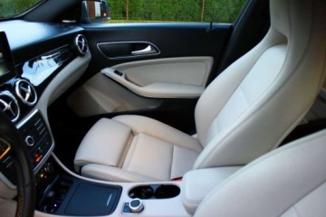 Mercedes CLA C117 Coupe 2.0 250 211KM 2016 Mercedes-Benz CLA CLA 250 4MATIC 7G-DCT I Wlasciciel PL Zarejestrowany Lad, zdjęcie 24