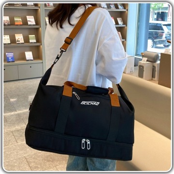 ЖЕНСКАЯ МУЖСКАЯ СПОРТИВНАЯ ДОРОЖНАЯ СУМКА НА ПЛЕЧЕ ЧЕМАД ДЛЯ ЙОГИ ДЛЯ ТРЕНАЖЕРНОГО ЗАЛА 30Л