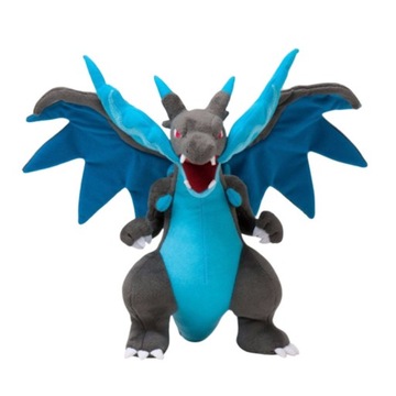 MASKOTKA PLUSZOWA Pokemon Charizard PLUSZAK- 25cm