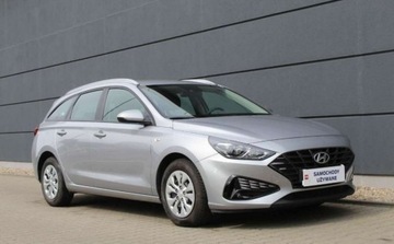 Hyundai i30 III Wagon Facelifting 1.0 T-GDI 120KM 2023 Hyundai i30 120KM Comfort Salon PL Serwis ASO FV23 I wl Gwarancja Benzyna, zdjęcie 5