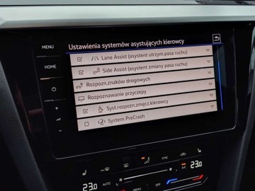 Volkswagen Arteon Shooting Brake R 2.0 TSI 320KM 2022 Volkswagen Arteon R 4motion Panorama Hak Skora Masaze ACC Harmankardon, zdjęcie 23