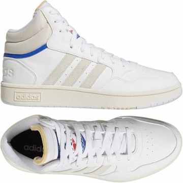 Buty ADIDAS HOOPS 3.0 MID GZ1345 R. 46 2/3