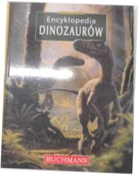 Encyklopedia dinozaurów - Paul Barrett