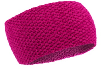 ПОВЯЗКА ЖЕНСКАЯ ВЯЗАННАЯ НА ГОЛОВУ ТЕПЛАЯ ОСЕНЬ-ЗИМА