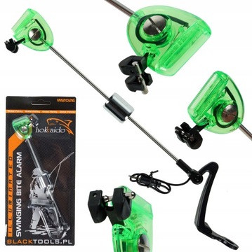 SWINGER SYGNALIZATOR BRAŃ NOCKA REGULACJA OBCIĄŻENIA LED JACK 2,5 HOKKAIDO