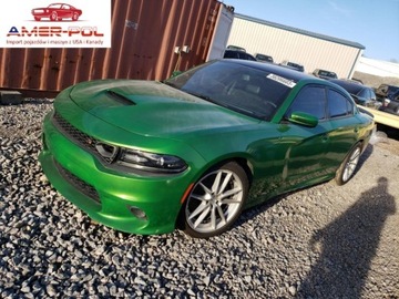 Dodge Charger VII 2020 Dodge Charger Scat Pack 2020 6.4l 6.4 Benzyna 485KM