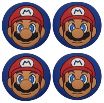 NAKŁADKI GRIPY GUMKI ANALOGI NA NINTENDO SWITCH 4x