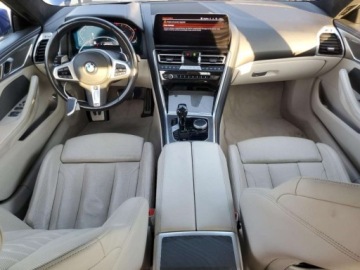 BMW Seria 8 II 2023 BMW Seria 8 BMW serii 8 840i Gran Coupe z 2023 roku , od ubezpieczalni 3.0, zdjęcie 8
