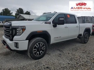  GMC Sierra 2022, 6.6L, 4x4, K2500 AT4, od ubezpieczalni 6.6 Diesel 445KM