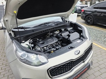 Kia Sportage IV SUV 1.6 GDI 132KM 2017 Kia Sportage ___Business___1.6 GDi 132KM Skora LED Navi Kamera___Pelna His, zdjęcie 14