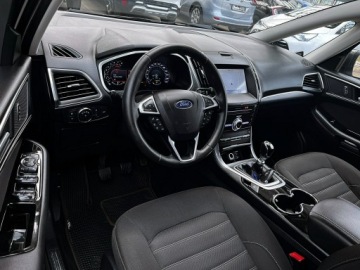 Ford Galaxy IV Van 1.5 EcoBoost 165KM 2019 Ford Galaxy 7-0sób TITANIUM Kraj 1wł Bezwyp, zdjęcie 17