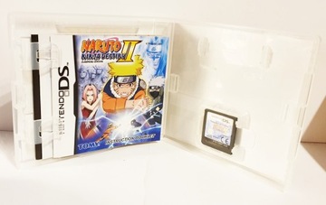 NARUTO NINJA DESTINY II Европейская версия