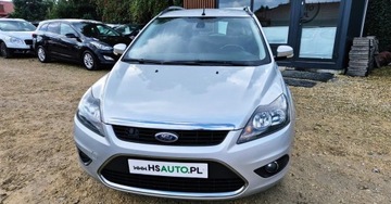 Ford Focus II Focus C-Max 1.8 i 16V 125KM 2009 Ford Focus BENZYNA nawigacja KLIMA super oakzja POLECAMY 1.8, zdjęcie 3