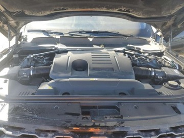 Land Rover Range Rover V 2021 Land Rover Range Rover HSE Westminster Edition 2021 3.0L 3.0 Benzyna 395KM, zdjęcie 6