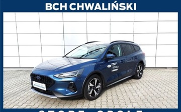 Ford Focus IV Kombi Facelifting 1.0 EcoBoost MHEV 155KM 2023