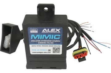 ALEX MIMIC эмулятор цифрового датчика давления топлива