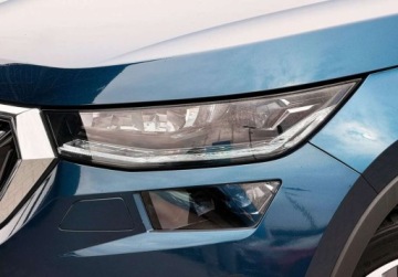 Skoda Kodiaq I SUV Facelifting 1.5 TSI 150KM 2022 Skoda Kodiaq Matrix-LED ACC Kamera Park Assist Salon Polska FVAT23, zdjęcie 7