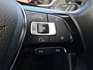 Volkswagen Tiguan Allspace SUV 2.0 TSI 220KM 2018 Volkswagen Tiguan Allspace ALLSPACE 2.0 TSI 220 KM DSG HIGHLINE FV marza, zdjęcie 18