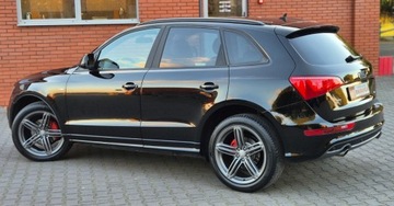 Audi Q5 I SUV 2.0 TFSI 180KM 2012 Audi Q5 2.0TFSi 180PS 2x S-line Shadowline Quattro Piekna Manual Gwarancja!, zdjęcie 27