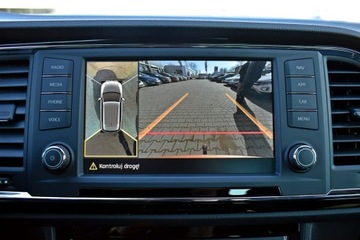 Seat Ateca SUV 2.0 TSI 190KM 2017 Seat Ateca Bezwypadkowy / Salon Polska / Serwis, zdjęcie 19