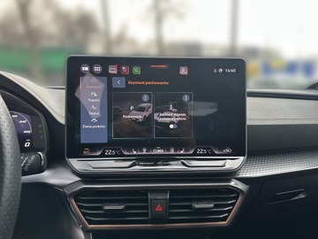 Cupra Formentor Crossover 1.5 TSI 150KM 2024 Cupra Formentor 1.5 eTSI 150KM DSG FV23 Salon PL B, zdjęcie 23