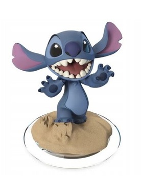 DISNEY INFINITY STITCH STICH 2.0 3.0