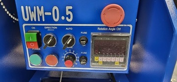 Pozycjoner spawalniczy manipulator automat UWM 0,5 Holandia 50/25 kg NOWY